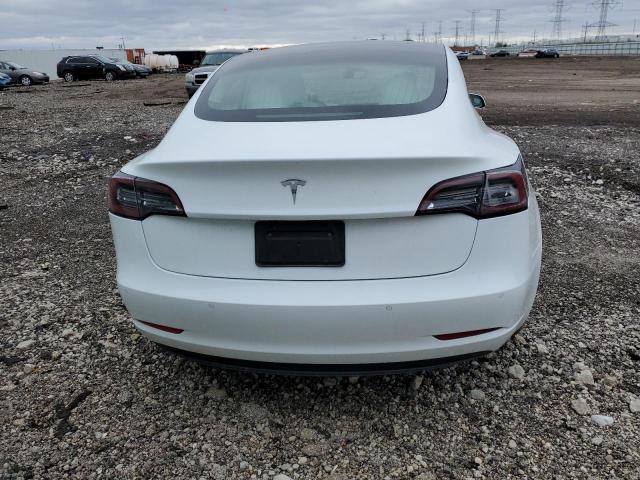 Photo 6 from auction – 2020 TESLA MODEL 3 with VIN 5YJ3E1EA7LF718141