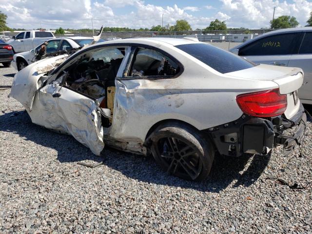 Photo 2 from auction – 2018 BMW M240I with VIN WBA2J5C50JVC07275