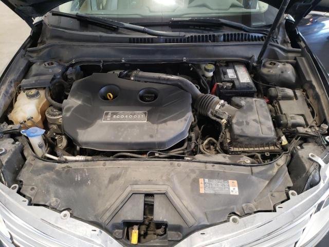 Photo 11 from auction – 2013 LINCOLN MKZ with VIN 3LN6L2J91DR815478