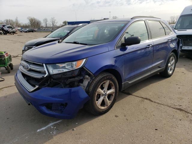 صورة رقم 1 من المزاد - 2015 FORD EDGE SE مع VIN 2FMTK4G9XFBC32501