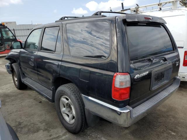 Photo 2 from auction – 1999 TOYOTA 4RUNNER SR with VIN JT3GN86R6X0102910