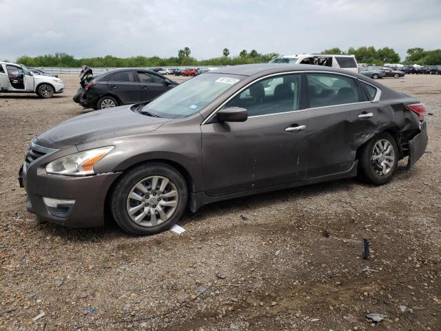 NISSAN ALTIMA 2.5 2013 with VIN 1N4AL3AP8DN465780 - Photo from auction