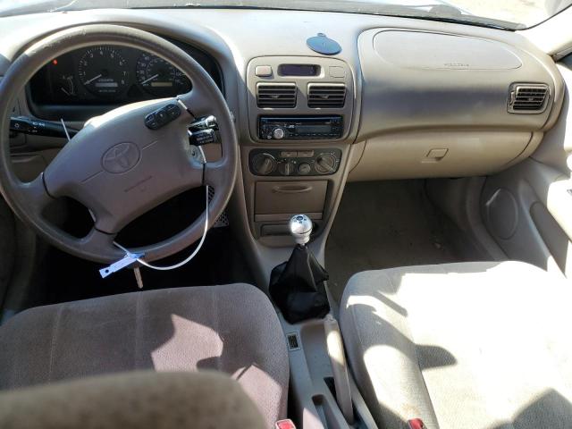 Photo 8 from auction – 2001 TOYOTA COROLLA CE with VIN 1NXBR12E51Z547817