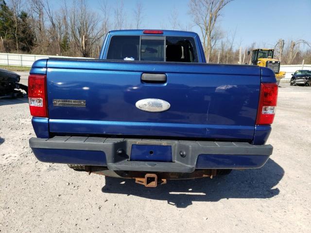 Photo 6 from auction – 2011 FORD RANGER SUP with VIN 1FTKR4EE8BPB19726