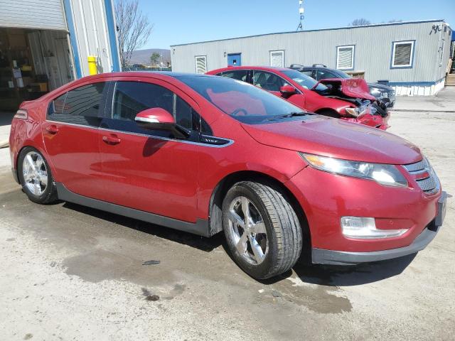 Photo 4 from auction – 2012 CHEVROLET VOLT with VIN 1G1RD6E49CU104471