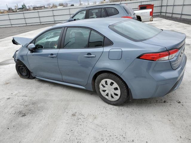 Photo 2 from auction – 2020 TOYOTA COROLLA LE with VIN 5YFBPRBEXLP016962