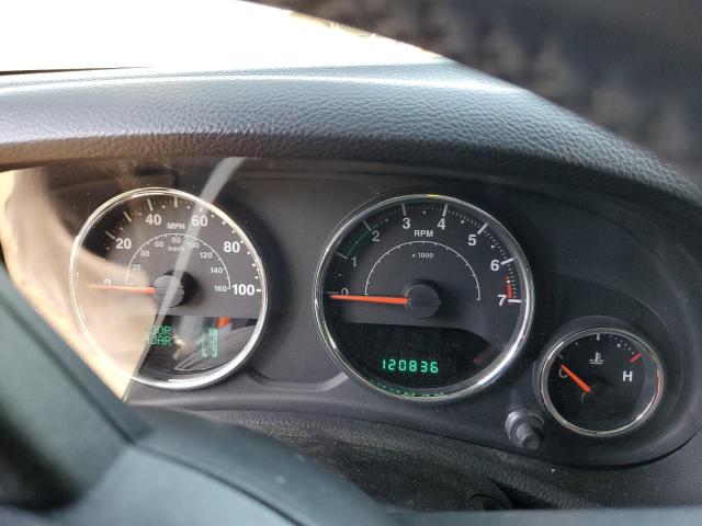 Photo 9 from auction – 2013 JEEP WRANGLER U with VIN 1C4HJWEG5DL576230