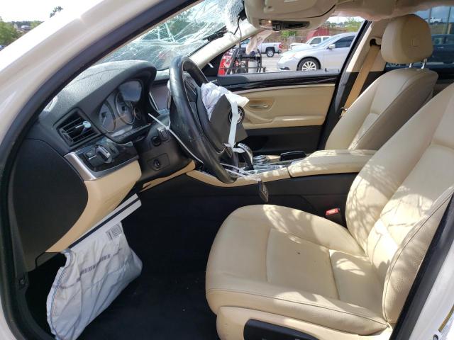 Photo 7 from auction – 2016 BMW 528 I with VIN WBA5A5C58GG349350