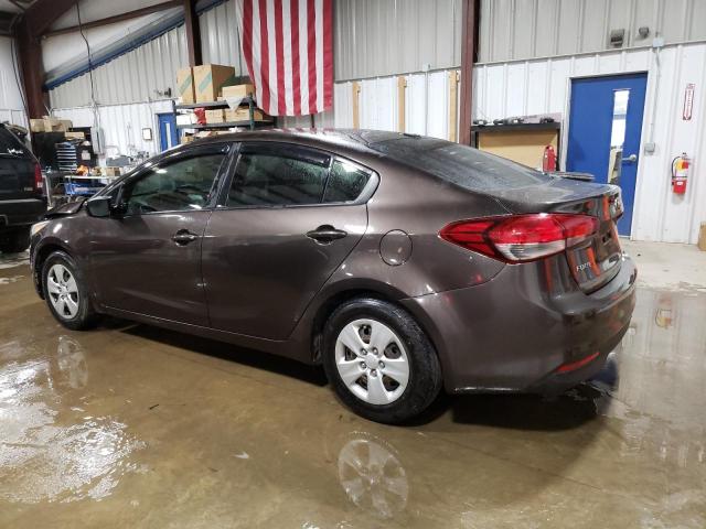 Photo 2 from auction – 2017 KIA FORTE LX with VIN 3KPFL4A79HE112402
