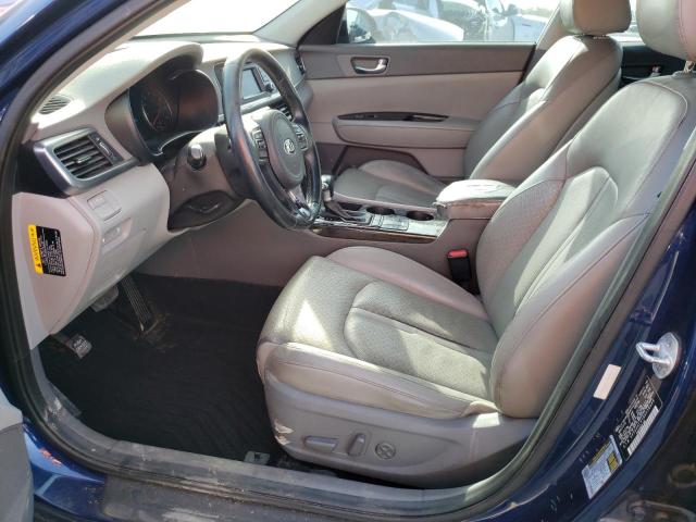 Photo 7 from auction – 2016 KIA OPTIMA EX with VIN 5XXGU4L31GG018449