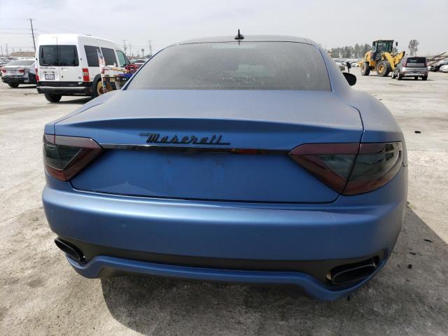 Photo 6 from auction – 2014 MASERATI GRANTURISM with VIN ZAM45VLA9E0093415