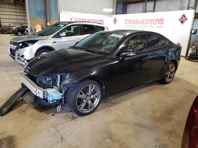 LEXUS IS 250 2010 with VIN JTHBF5C23A5125465 - Photo from auction