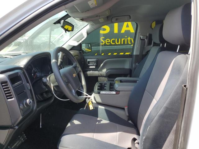 Photo 7 from auction – 2018 CHEVROLET SILVERADO with VIN 3GCPCPEH6JG400221