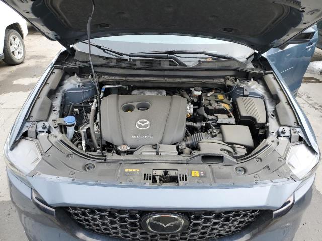 Photo 12 from auction – 2022 MAZDA CX-5 PREFE with VIN JM3KFBCM7N0639301