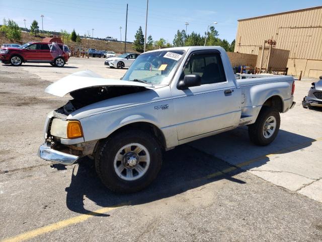 FORD RANGER 2001 with VIN 1FTYR10D41PB66631 - Photo from auction