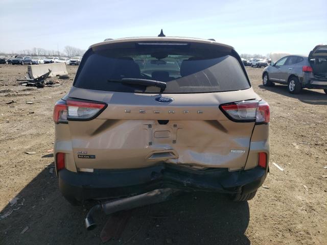 Photo 6 from auction – 2020 FORD ESCAPE SE with VIN 1FMCU0G69LUA95534