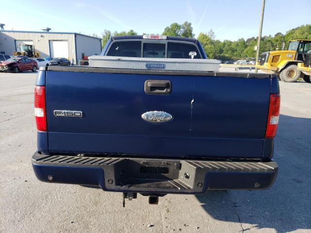 Photo 6 from auction – 2007 FORD F150 with VIN 1FTPX14V97FA40719