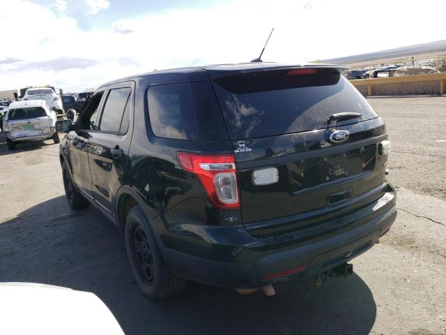 Photo 2 from auction – 2014 FORD EXPLORER P with VIN 1FM5K8AR5EGA65139