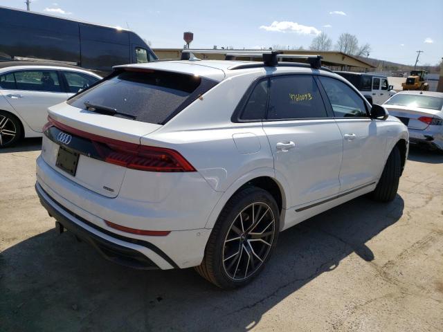Photo 3 from auction – 2019 AUDI Q8 PRESTIG with VIN WA1FVAF18KD033044