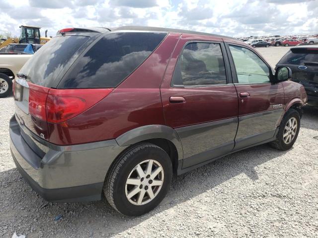 Photo 3 from auction – 2002 BUICK RENDEZVOUS with VIN 3G5DA03E82S559367
