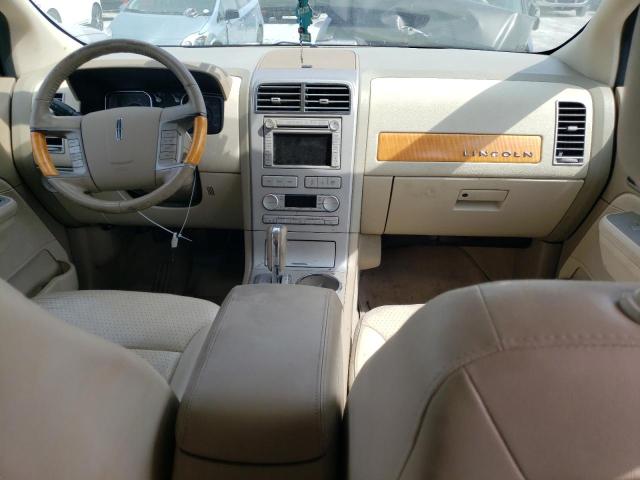 Photo 8 from auction – 2007 LINCOLN MKX with VIN 2LMDU88C87BJ21628