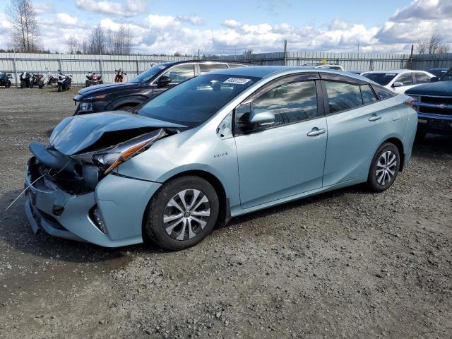 TOYOTA PRIUS 2016 with VIN JTDKARFU0G3500317 - Photo from auction