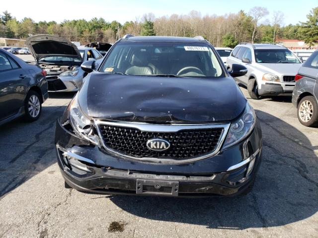 Photo 5 from auction – 2016 KIA SPORTAGE E with VIN KNDPC3AC9G7863087