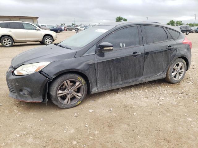 FORD FOCUS SE 2013 with VIN 1FADP3K26DL334105 - Photo from auction