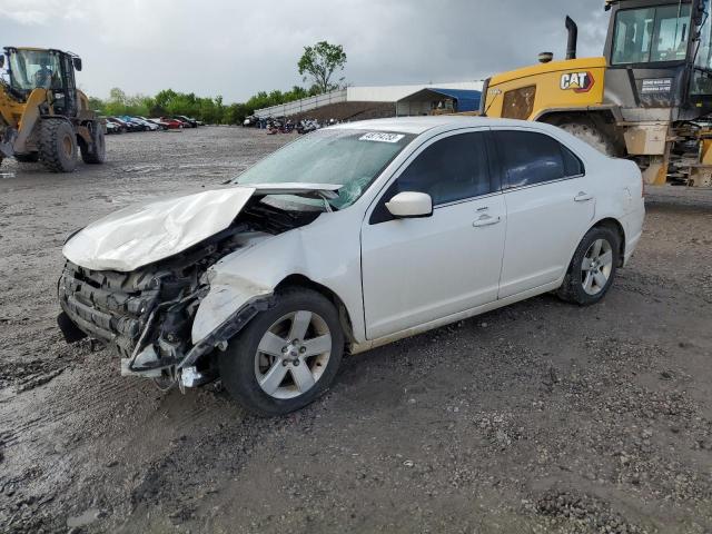 FORD FUSION SEL 2011 with VIN 3FAHP0JA1BR324699 - Photo from auction