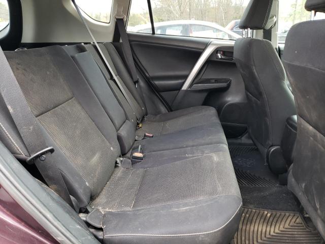 Photo 11 from auction – 2017 TOYOTA RAV4 XLE with VIN 2T3RFREV0HW637136