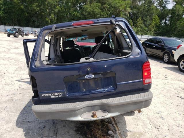 Photo 6 from auction – 2003 FORD EXPLORER S with VIN 1FMYU60E03UC05722