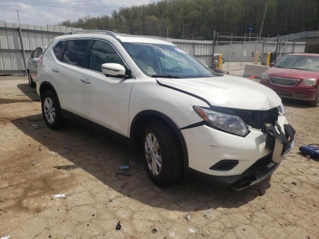 Photo 4 from auction – 2016 NISSAN ROGUE S with VIN 5N1AT2MV4GC918321