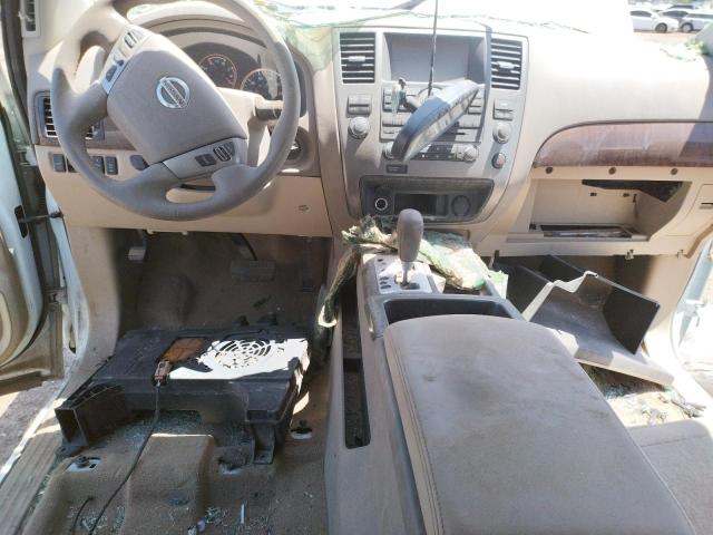 Photo 8 from auction – 2015 NISSAN ARMADA PLA with VIN 5N1BA0NF4FN619825
