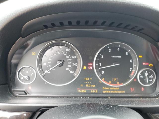 Photo 9 from auction – 2011 BMW 535 I with VIN WBAFR7C59BC605536