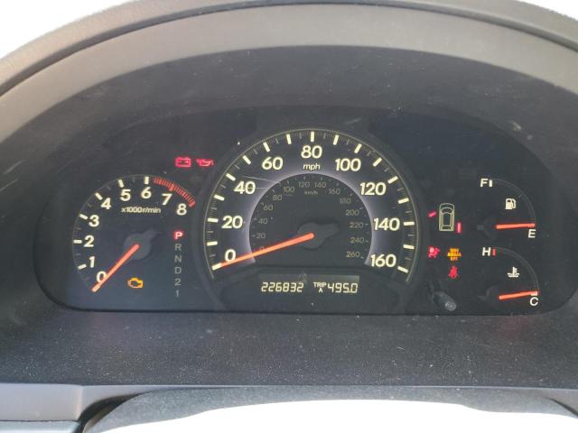 Photo 9 from auction – 2005 HONDA ODYSSEY with VIN 5FNRL387X5B112167