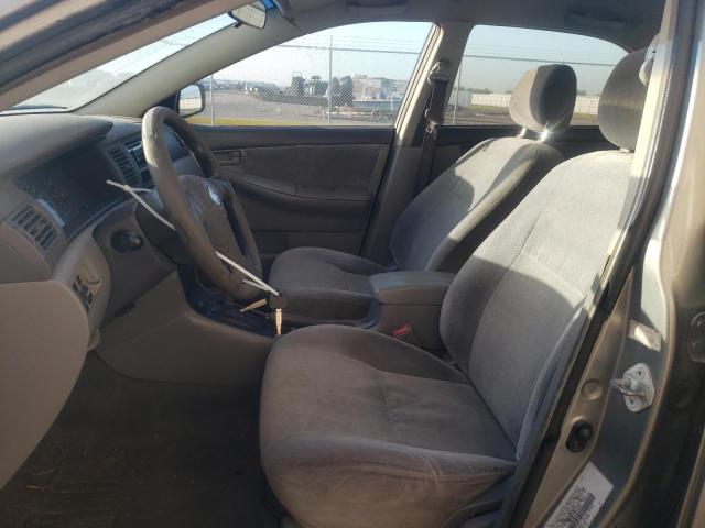 Photo 7 from auction – 2003 TOYOTA COROLLA CE with VIN JTDBR32E832005335