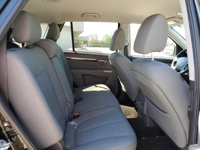 Photo 11 from auction – 2010 HYUNDAI SANTA FE G with VIN 5NMSGDAB8AH347282
