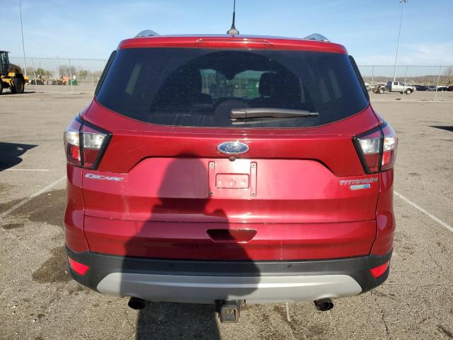 Photo 6 from auction – 2018 FORD ESCAPE TIT with VIN 1FMCU9J97JUD27553