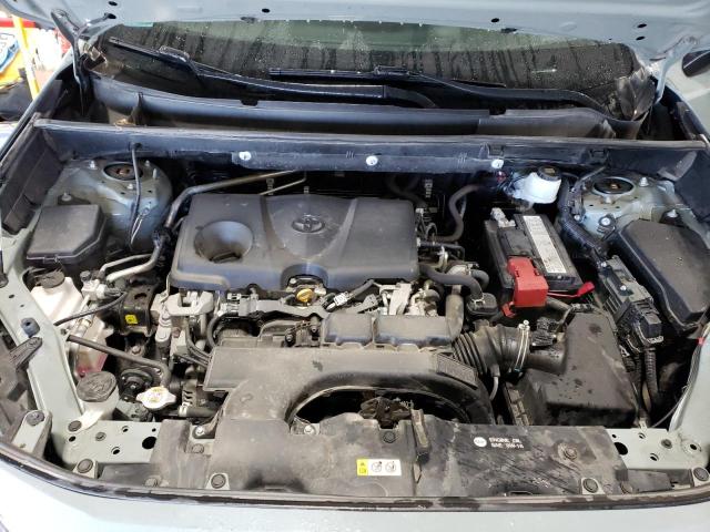Photo 12 from auction – 2019 TOYOTA RAV4 with VIN 2T3J1RFV3KW009850