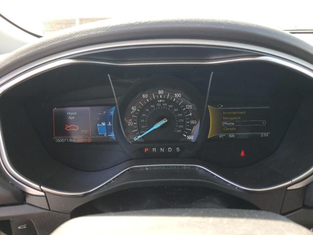 Photo 9 from auction – 2016 FORD FUSION SE with VIN 3FA6P0H71GR286450