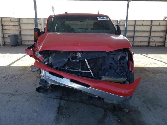 Photo 5 from auction – 2005 CHEVROLET SILVERADO with VIN 2GCEC13T551229651