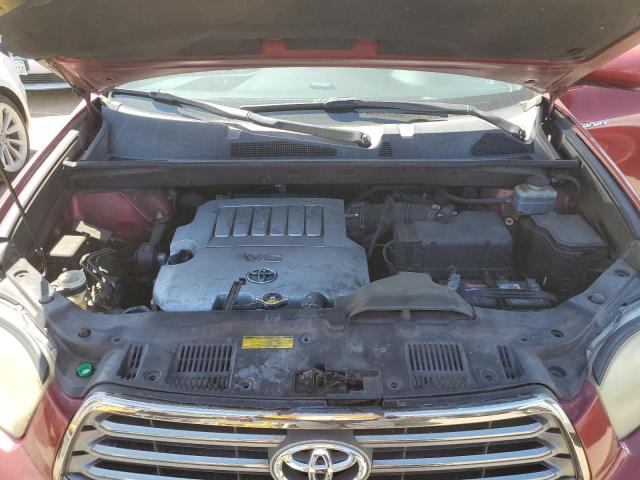Photo 11 from auction – 2008 TOYOTA HIGHLANDER with VIN JTEDS43A382041659