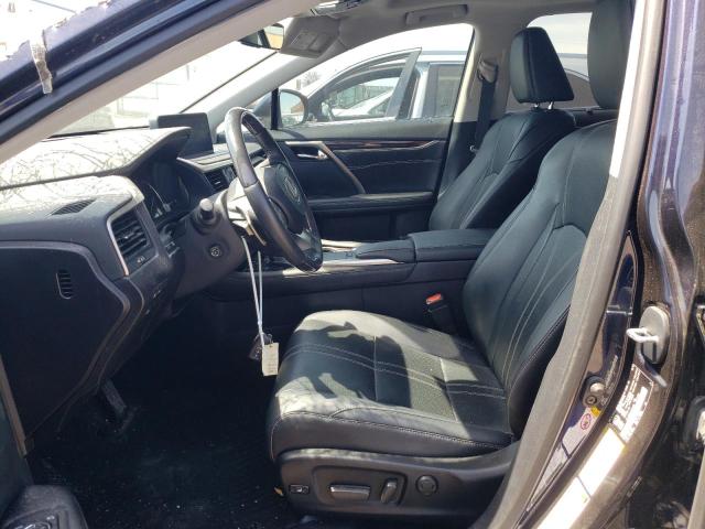 Photo 7 from auction – 2020 LEXUS RX 350 with VIN 2T2JZMDAXLC219106