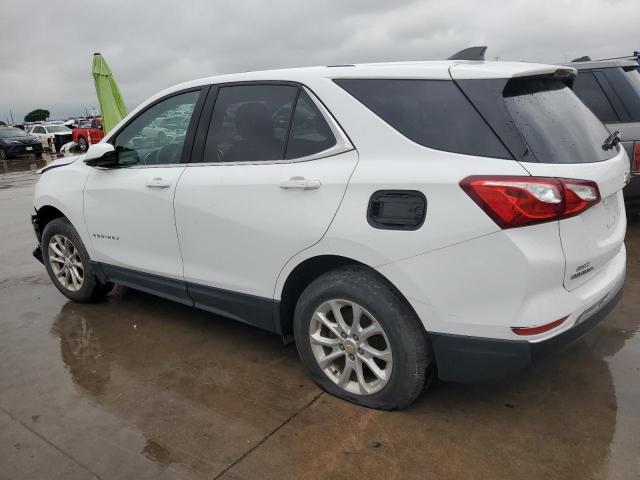 Photo 2 from auction – 2018 CHEVROLET EQUINOX LT with VIN 3GNAXSEV4JS632517