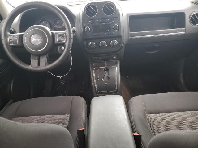 Photo 8 from auction – 2014 JEEP PATRIOT SP with VIN 1C4NJPBA5ED542406