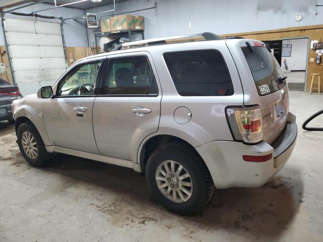 Photo 2 from auction – 2010 MERCURY MARINER PR with VIN 4M2CN9H71AKJ24797