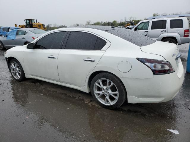 Photo 2 from auction – 2014 NISSAN MAXIMA S with VIN 1N4AA5APXEC499072