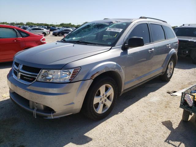 DODGE JOURNEY SE 2016 with VIN 3C4PDCAB7GT139284 - Photo from auction