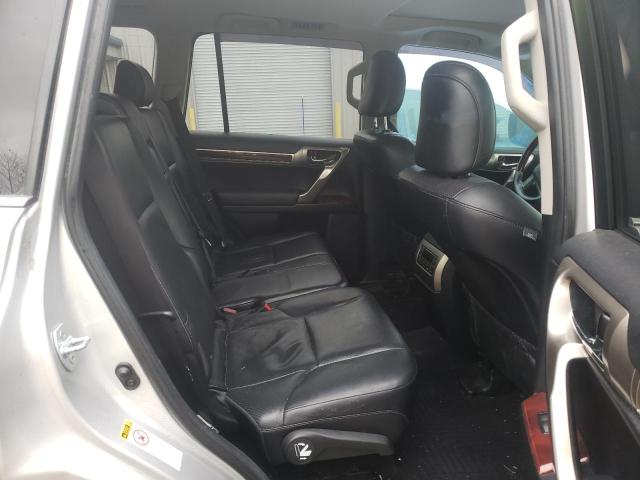 Photo 11 from auction – 2012 LEXUS GX 460 with VIN JTJBM7FX9C5047574
