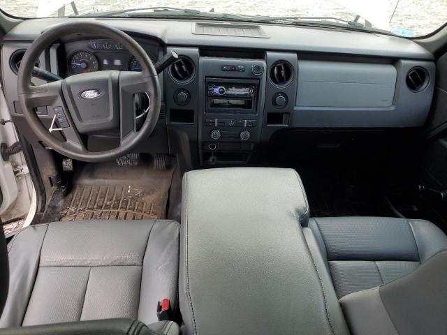 Photo 8 from auction – 2013 FORD F150 SUPER with VIN 1FTFX1EF6DFC48507